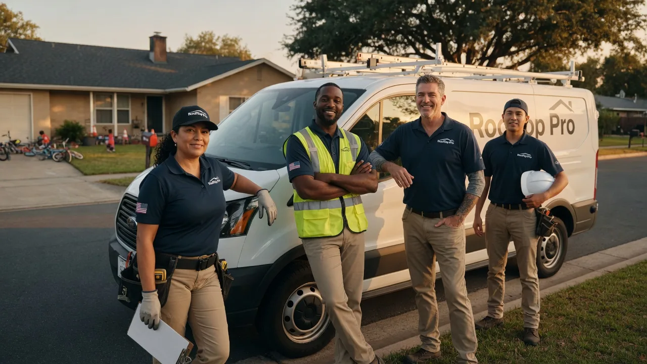 Roof Repair in Paris, VA near me